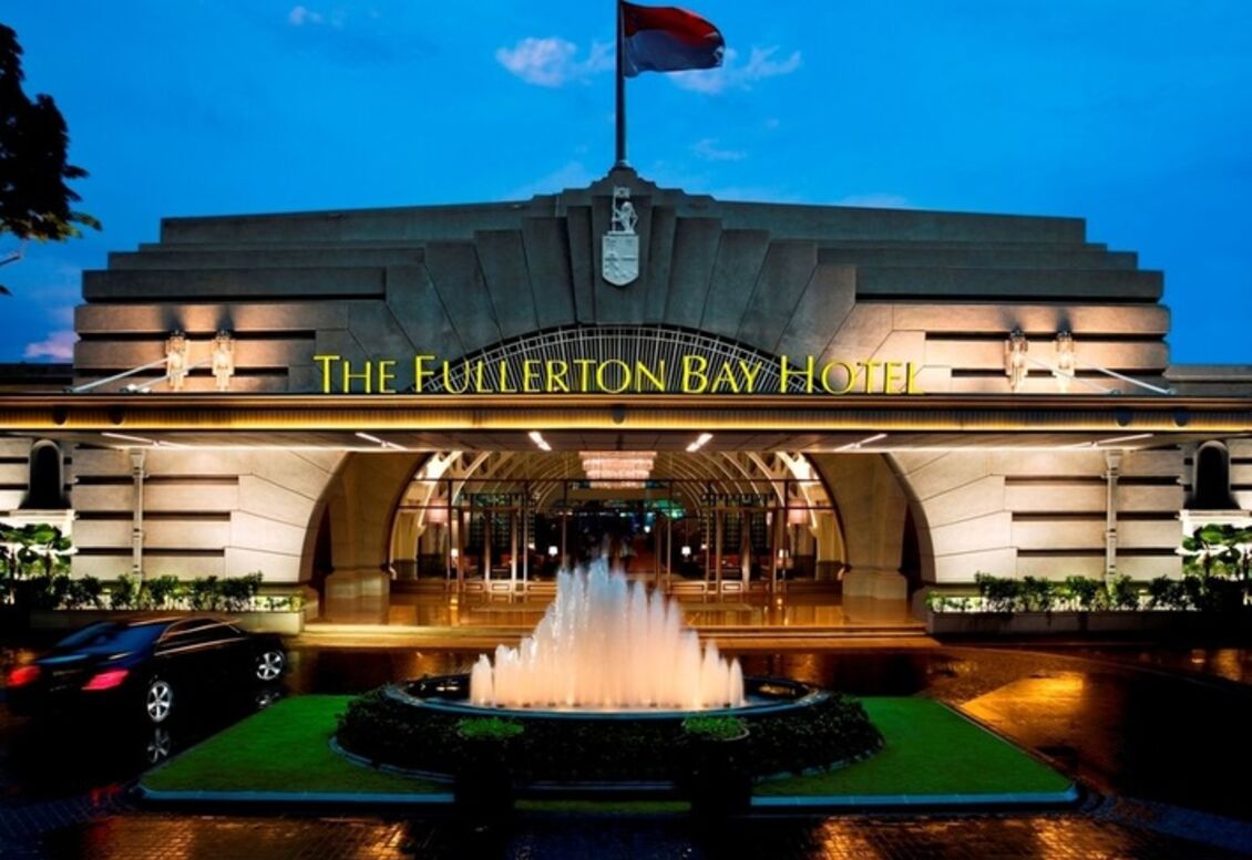 The Fullerton Bay Hotel 1