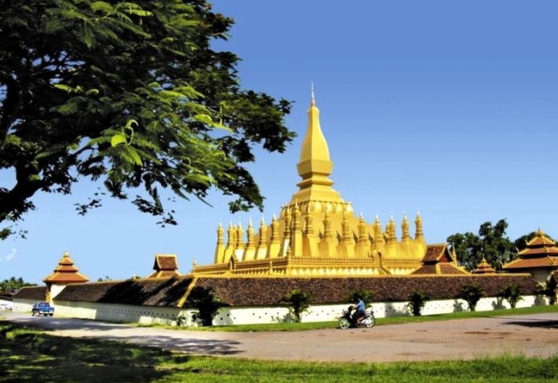 Laos Kambodscha Kennenlernen Reiseverlauf 1
